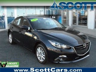 Used 2015 Mazda Mazda3 i Grand Touring in Burlington, New Jersey