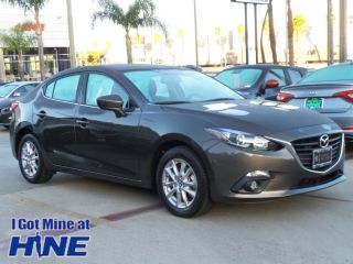 Used 2016 Mazda Mazda3 i Touring in San Diego, California