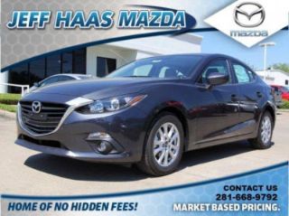 Used 2016 Mazda Mazda3 i Touring in Houston, Texas