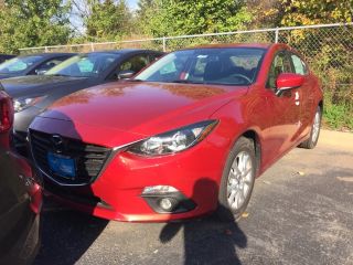 Used 2016 Mazda Mazda3 i Touring in Orland Park, Illinois