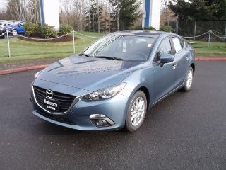 Used 2015 Mazda Mazda3 i Grand Touring in Vancouver, Washington