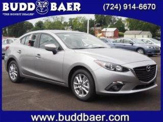 Used 2016 Mazda Mazda3 i Touring in North Huntingdon, Pennsylvania