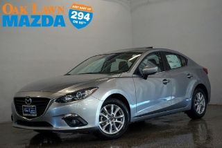 Used 2016 Mazda Mazda3 i Touring in Oak Lawn, Illinois