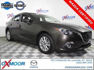 Used 2014 Mazda Mazda3 i Grand Touring in Louisville, Kentucky