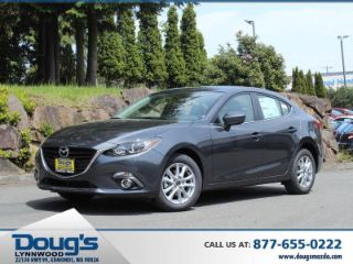 Used 2016 Mazda Mazda3 i Touring in Edmonds, Washington