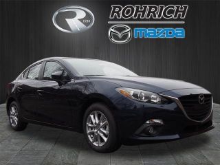 Used 2016 Mazda Mazda3 i Touring in Pittsburgh, Pennsylvania