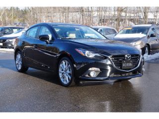 Used 2016 Mazda Mazda3 s Grand Touring in Augusta, Maine