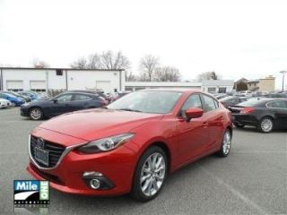 Used 2016 Mazda Mazda3 s Grand Touring in Owings Mills, Maryland