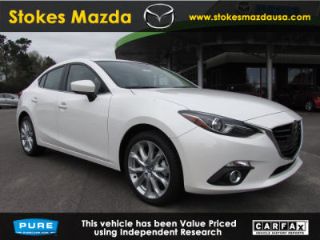 Used 2016 Mazda Mazda3 s Grand Touring in North Charleston, South Carolina