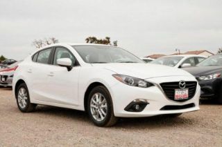 Used 2016 Mazda Mazda3 i Grand Touring in Elk Grove, California