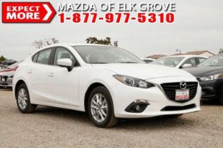Used 2016 Mazda Mazda3 i Grand Touring in Elk Grove, California