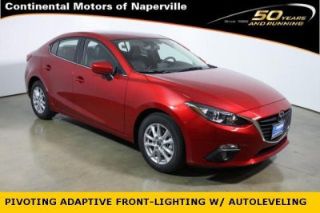 Used 2016 Mazda Mazda3 i Grand Touring in Naperville, Illinois