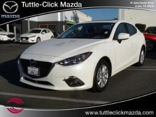 Used 2016 Mazda Mazda3 i Grand Touring in Irvine, California