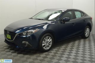 Used 2016 Mazda Mazda3 i Grand Touring in Minnetonka, Minnesota