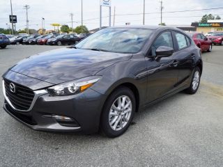 Used 2017 Mazda Mazda3 Sport in Burlington, North Carolina