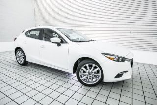 Used 2017 Mazda Mazda3 Touring in Puyallup, Washington