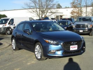 Used 2017 Mazda Mazda3 Touring in Richmond, Virginia
