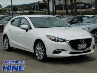 Used 2017 Mazda Mazda3 Touring in San Diego, California