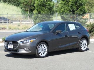 Used 2017 Mazda Mazda3 Touring in Medford, Oregon