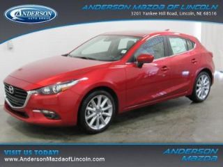 Used 2017 Mazda Mazda3 Touring in Lincoln, Nebraska