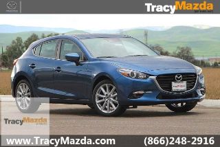 Used 2017 Mazda Mazda3 Touring in Tracy, California