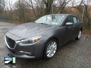 Used 2017 Mazda Mazda3 Touring in Lutherville, Maryland