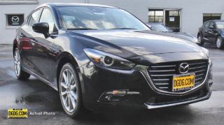 Used 2017 Mazda Mazda3 Touring in Concord, California