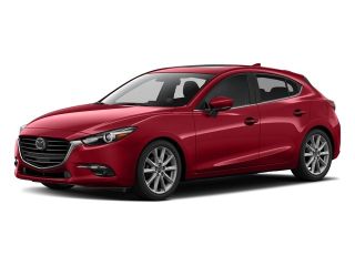 Used 2017 Mazda Mazda3 Touring in Valencia, California