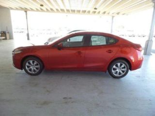 Used 2017 Mazda Mazda3 Sport in Las Cruces, New Mexico