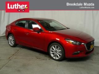 Used 2017 Mazda Mazda3 Touring in Brooklyn Center, Minnesota