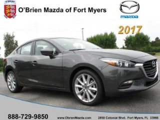 Used 2017 Mazda Mazda3 Touring in Fort Myers, Florida