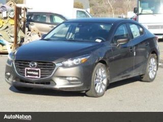 Used 2017 Mazda Mazda3 Touring in Roseville, California
