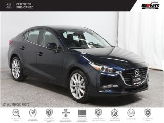 Used 2017 Mazda Mazda3 Grand Touring in Fairfax, Virginia