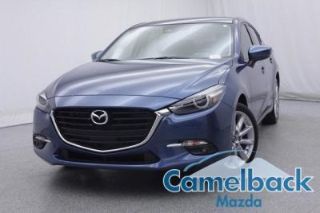Used 2017 Mazda Mazda3 Grand Touring in Phoenix, Arizona