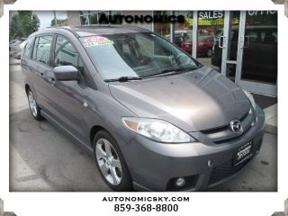 Used 2007 Mazda Mazda5 in Lexington, Kentucky