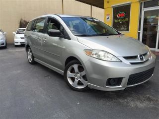 Used 2006 Mazda Mazda5 Sport in West Palm Beach, Florida