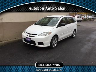 Used 2007 Mazda Mazda5 Sport in Portland, Oregon