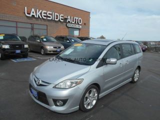 Used 2008 Mazda Mazda5 Sport in Colorado Springs, Colorado