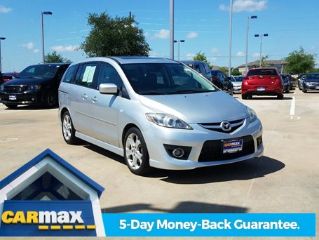 Used 2009 Mazda Mazda5 Grand Touring in Richmond, Texas
