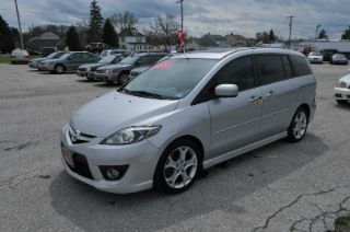 Used 2008 Mazda Mazda5 Sport in Hanover, Pennsylvania