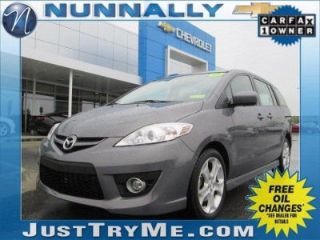 Mazda Mazda5 Touring 2010