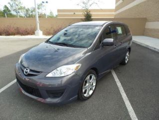 Used 2010 Mazda Mazda5 Sport in Gainesville, Florida