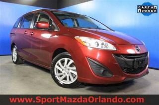Used 2012 Mazda Mazda5 Sport in Orlando, Florida