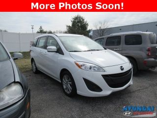 Used 2015 Mazda Mazda5 Sport in Fort Myers, Florida