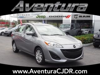 Used 2015 Mazda Mazda5 Sport in Miami, Florida