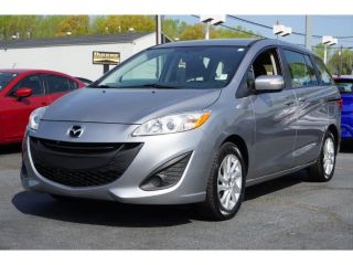 Used 2015 Mazda Mazda5 Sport in Charlotte, North Carolina