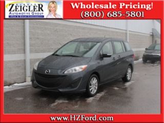 Used 2013 Mazda Mazda5 Sport in Kalamazoo, Michigan