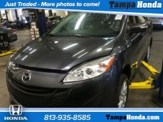 Used 2014 Mazda Mazda5 Sport in Tampa, Florida