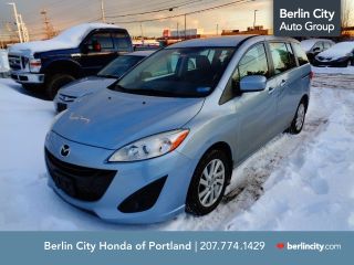 Used 2012 Mazda Mazda5 Sport in South Portland, Maine
