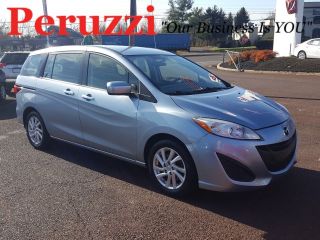 Mazda Mazda5 Sport 2012